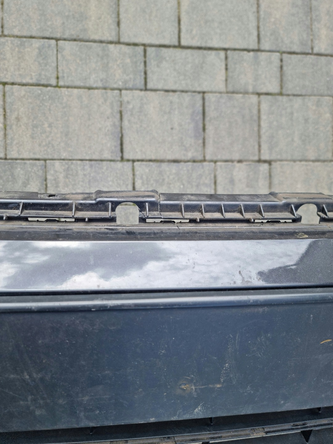 VW Passat B8 Kühlergrill FRONTGRILL Kühlergitter - Thumbnail 5