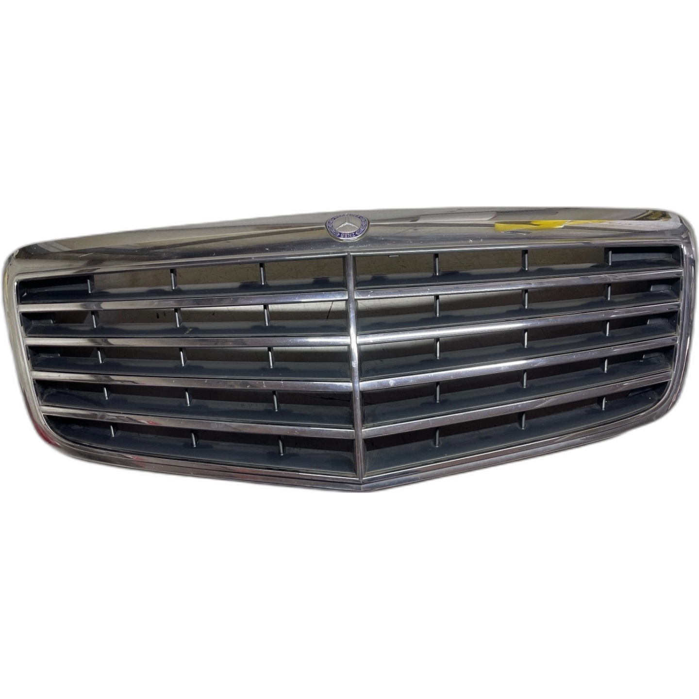 Mercedes-Benz E-Klasse W211 Kühlergrill FRONTGRILL Kühlergitter A2118801783 - Thumbnail 1