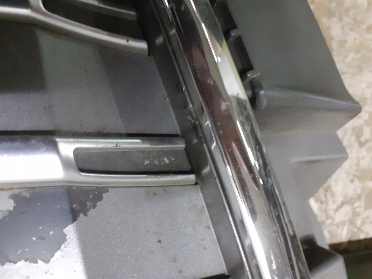 Audi 8R0 Kühlergrill FRONTGRILL Kühlergitter 8R0853651AD - Thumbnail 6