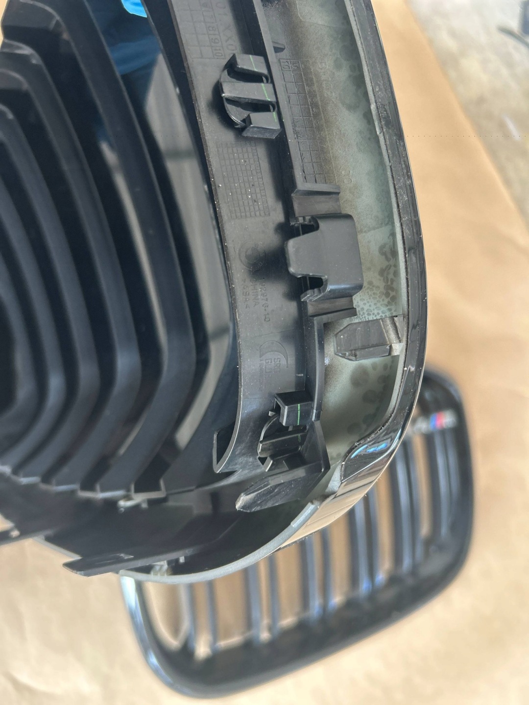 BMW X4 G02 Kühlergrill FRONTGRILL Kühlergitter 1929710 - Thumbnail 10