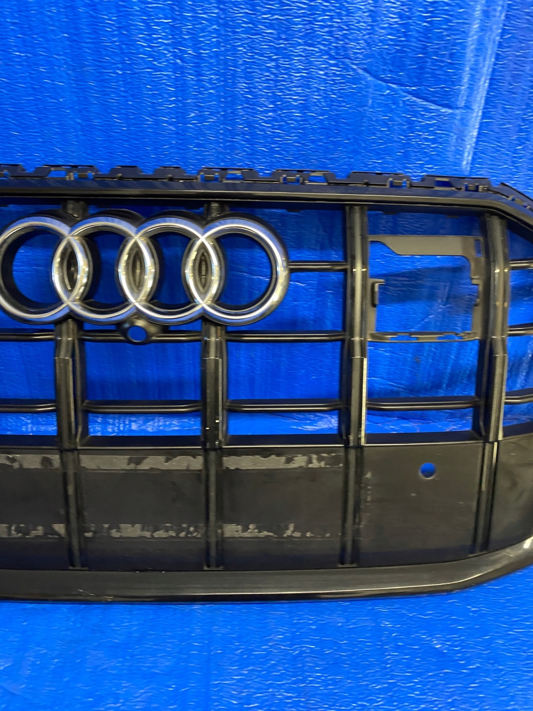 Audi Q7 Kühlergrill FRONTGRILL Kühlergitter 4M0853651AK - Thumbnail 5