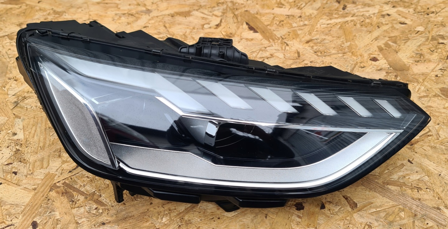 Frontscheinwerfer Audi A4 B9 Facelift LED Rechts Scheinwerfer Headlight - Thumbnail 1