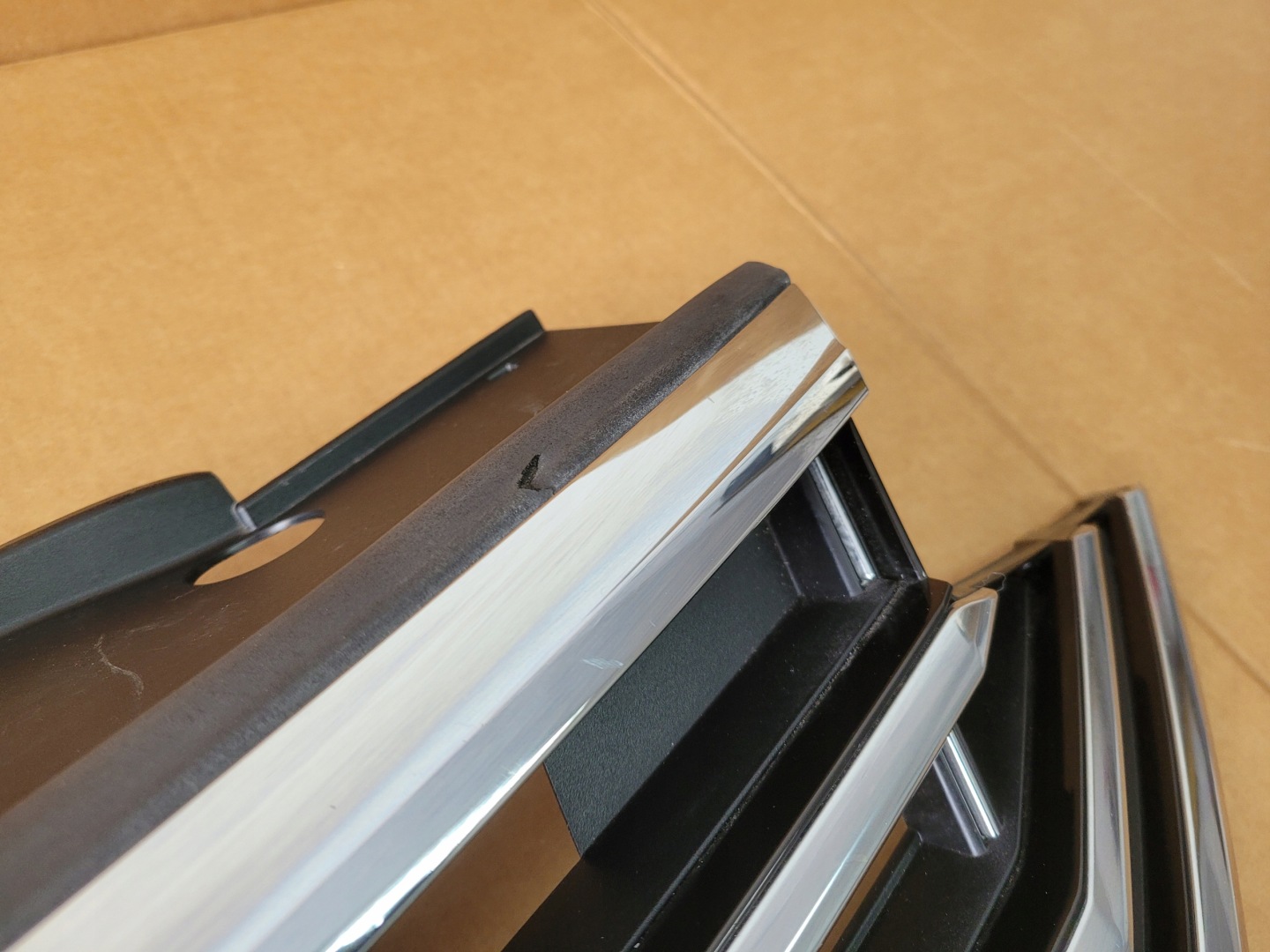 VW Passat B8 Kühlergrill FRONTGRILL Kühlergitter 3G0853653K - Thumbnail 12