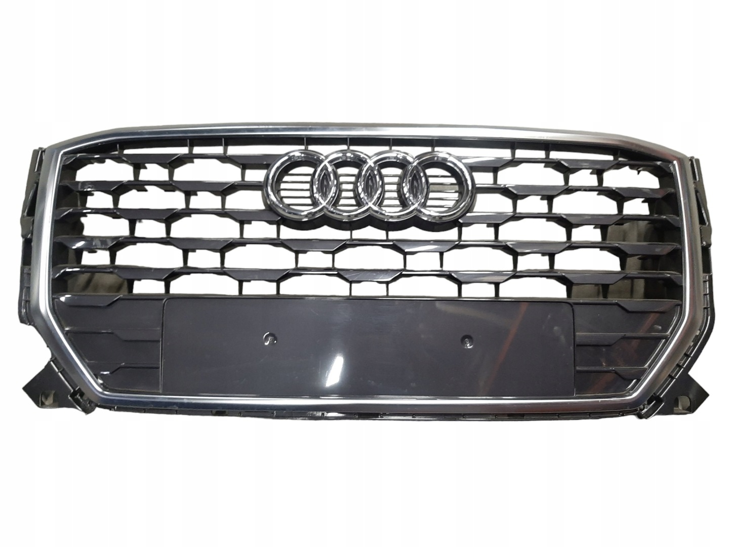Audi Q2 Kühlergrill FRONTGRILL Kühlergitter 81A853651 - Thumbnail 1