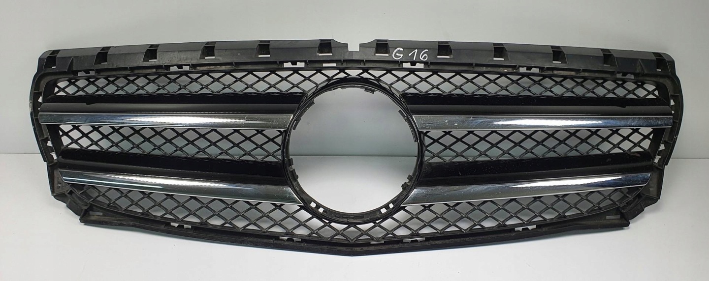 Mercedes-Benz B-Klasse W246 Kühlergrill FRONTGRILL Kühlergitter A2468880260 - Thumbnail 1