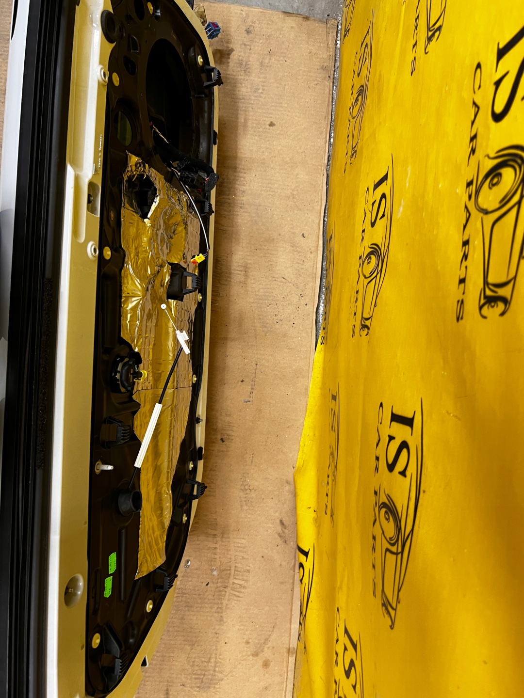 Porsche 911 991 Tür Vorne Links Door Porta Porte - Thumbnail 8