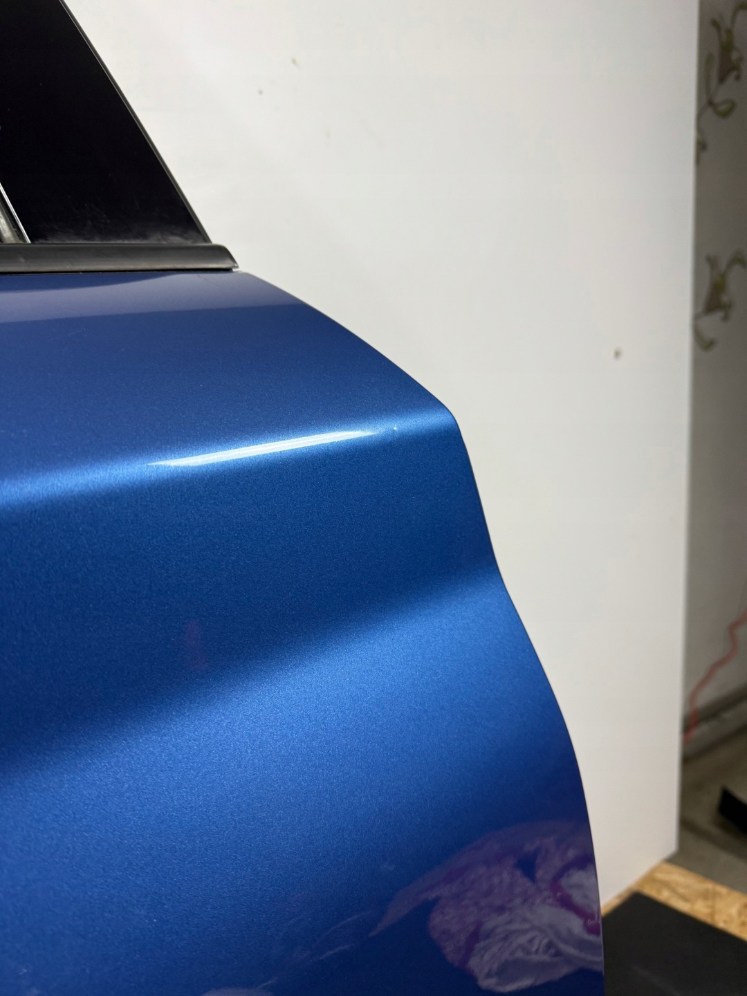 BMW 1 F20 Tür Hinten Rechts Door Porta Porte - Thumbnail 6