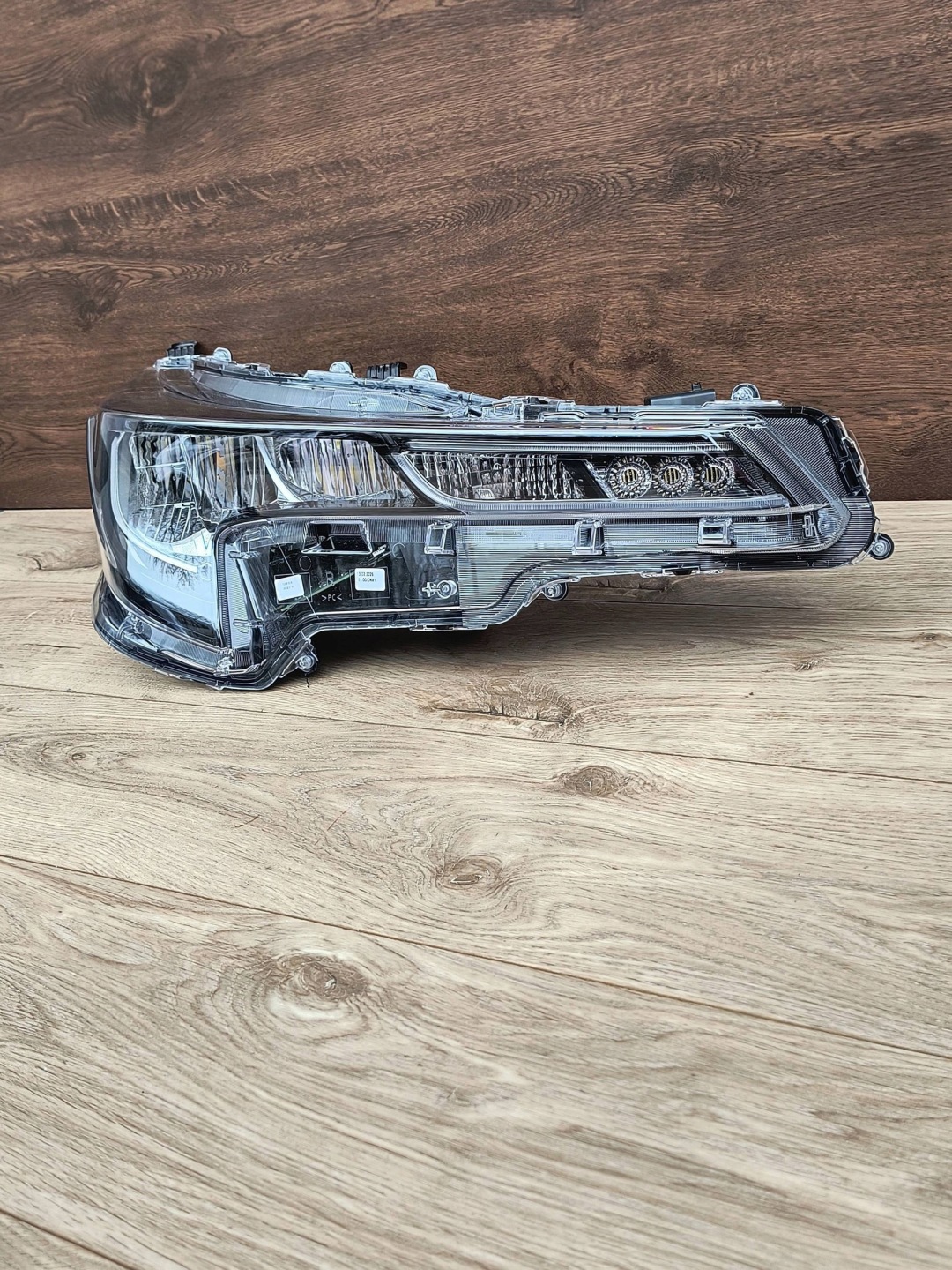 Frontscheinwerfer Toyota Corolla E210 8111002S60 LED Links Headlight - Thumbnail 10