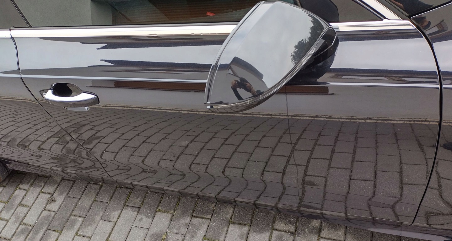 Audi A7 Tür Vorne Rechts Door Porta Porte - Thumbnail 8