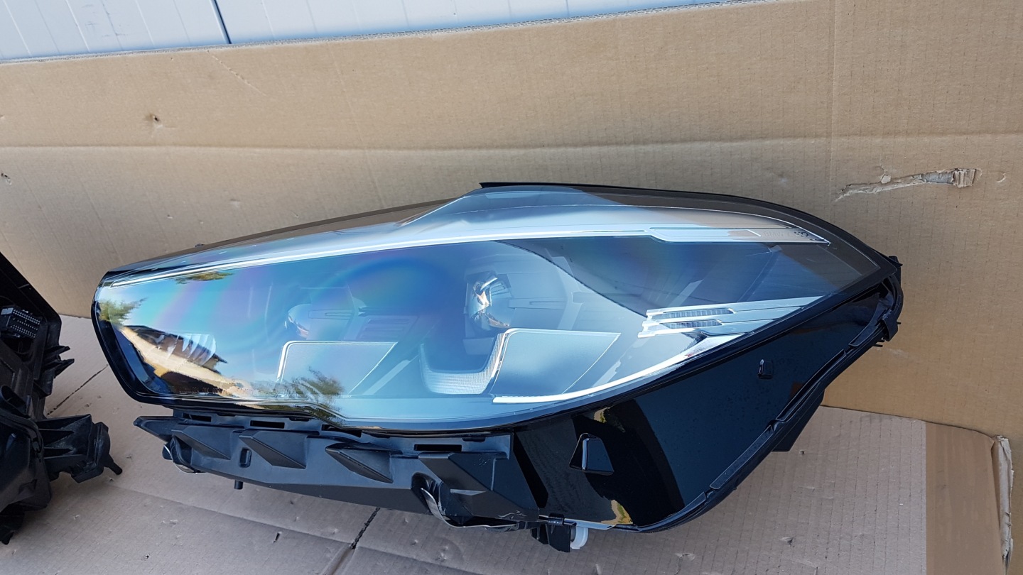 Frontscheinwerfer BMW X6 G06 LED Links Scheinwerfer Headlight - Thumbnail 9