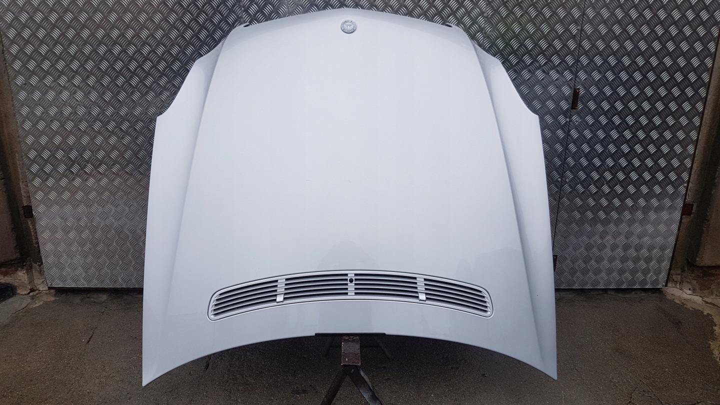 Motorhaube Mercedes-Benz CLS W218 Bonnet Hood - Thumbnail 4