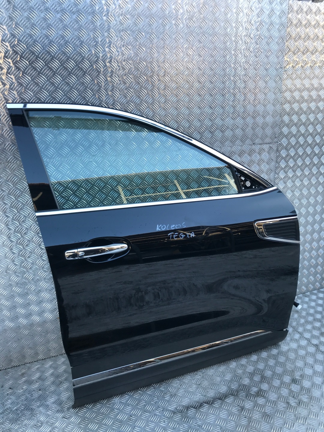 Renault Koleos RZG Tür Vorne Rechts Door Porta Porte - Thumbnail 1