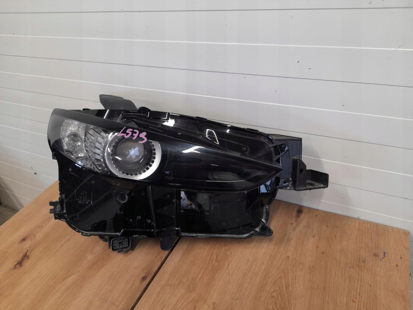 Frontscheinwerfer Mazda CX-30 LED Rechts Scheinwerfer Headlight - Thumbnail 3