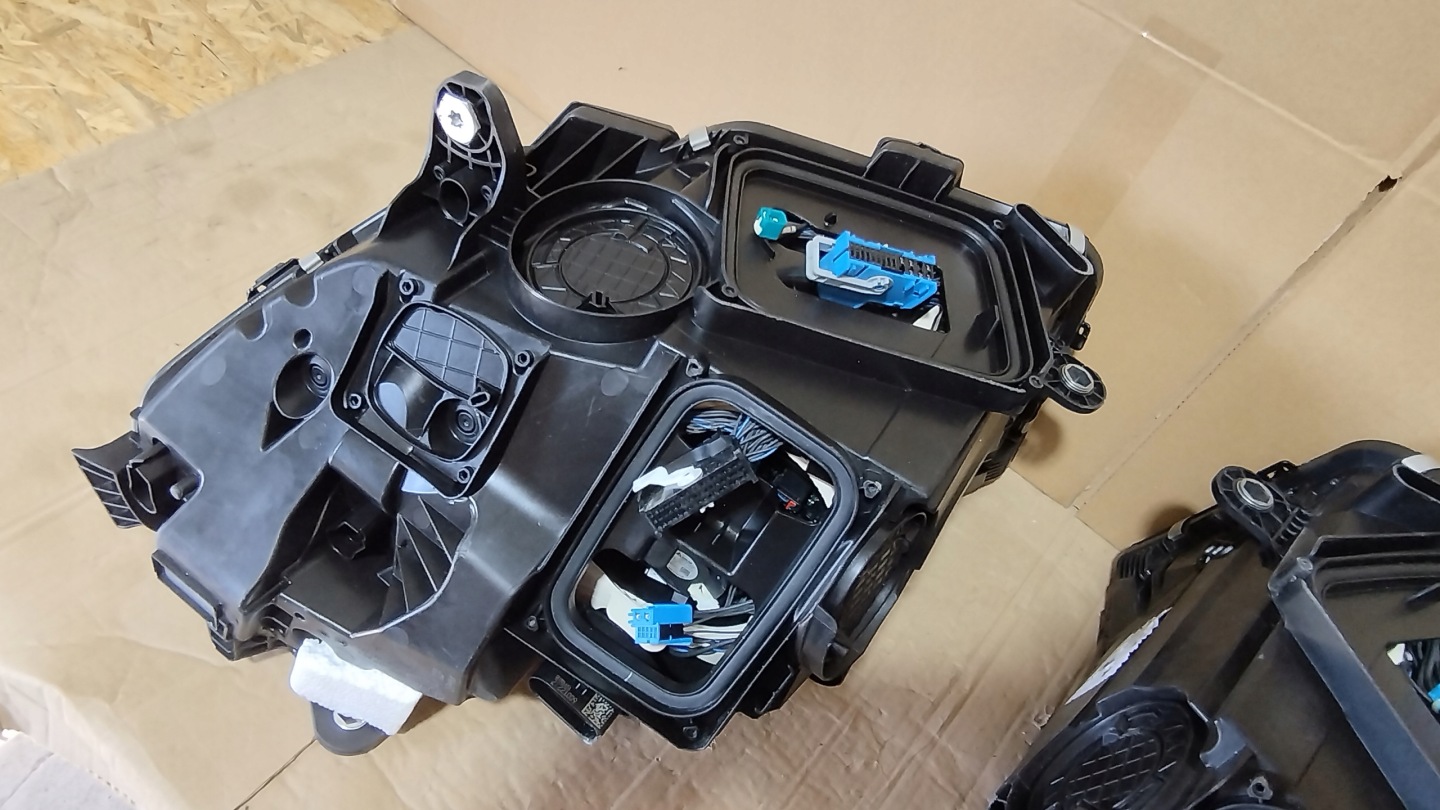 Frontscheinwerfer Mercedes-Benz E-Klasse W214 A2149068901 DIGITAL LIGHT Links Headlight - Thumbnail 10