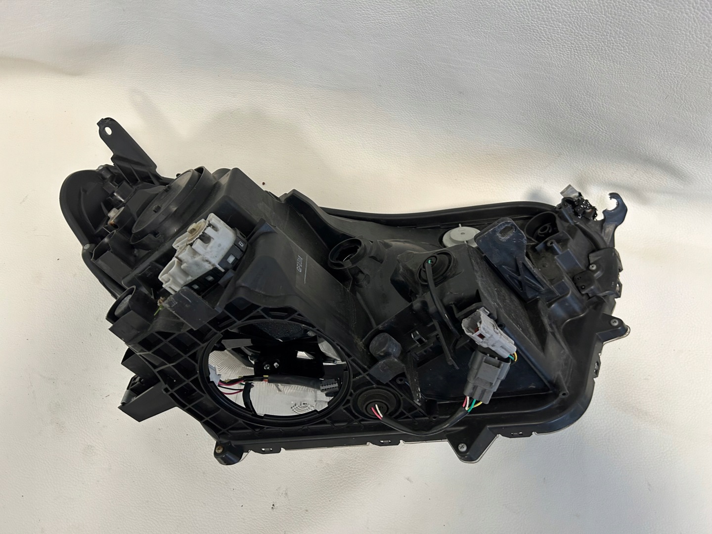 Frontscheinwerfer Toyota RAV4 XA5 Facelift LED Links Scheinwerfer Headlight - Thumbnail 6