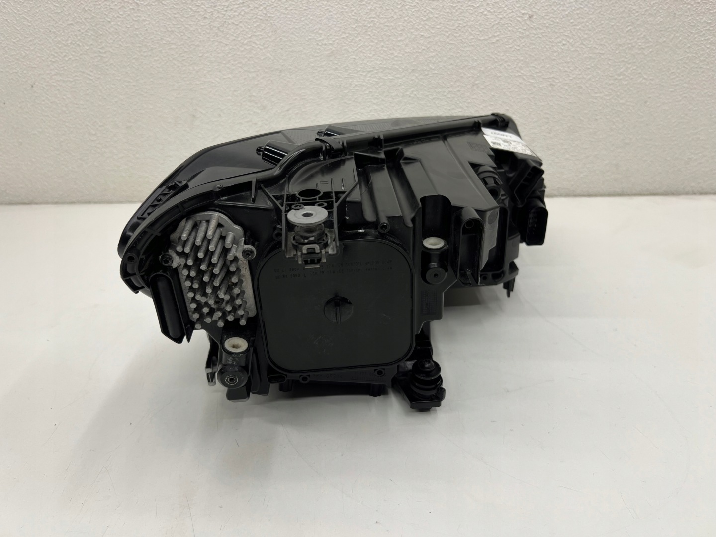 Frontscheinwerfer VW Touran I 5TB941081A LED Links Scheinwerfer Headlight - Thumbnail 7