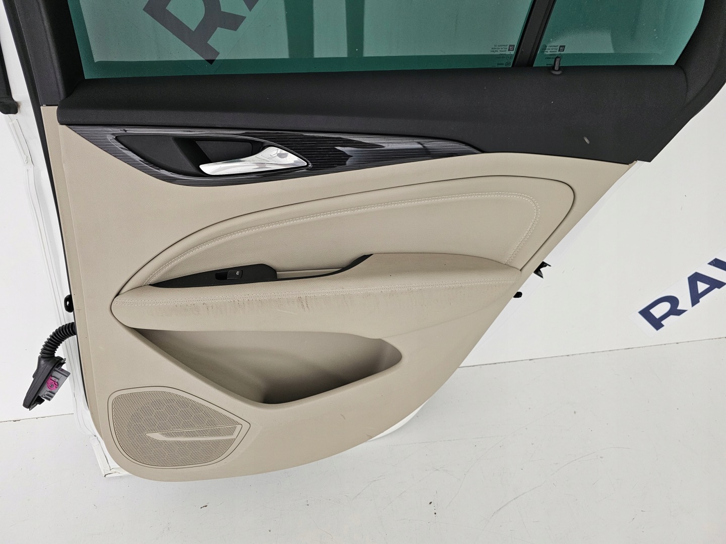 Opel Insignia Tür Hinten Rechts Door Porta Porte - Thumbnail 10