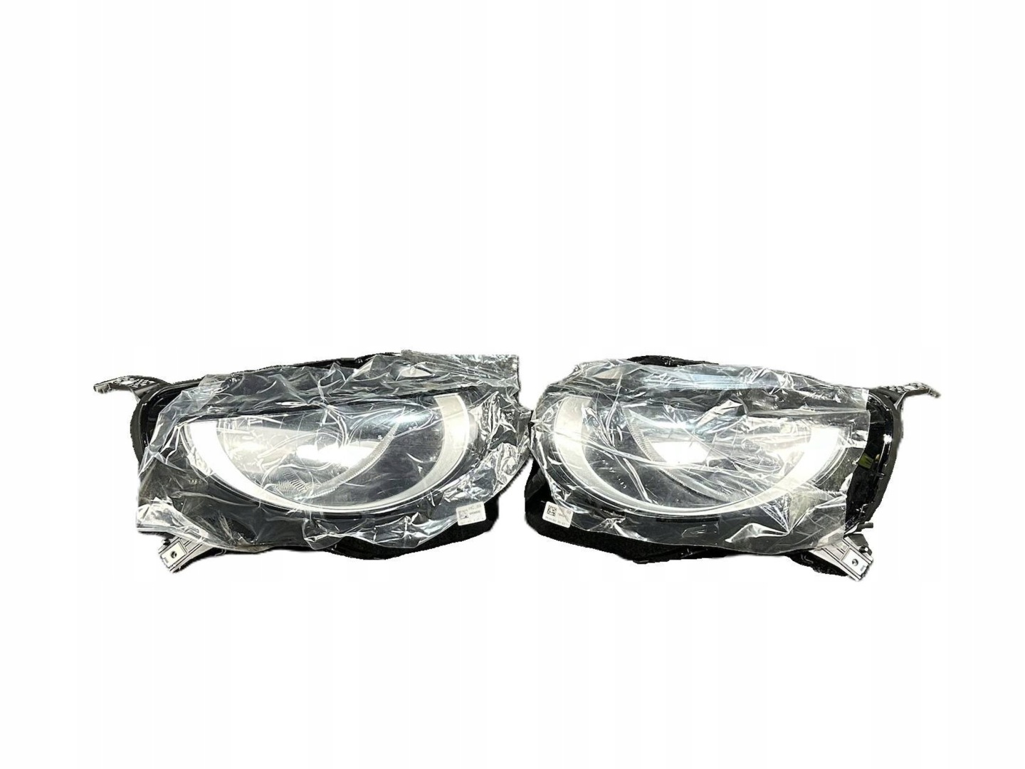 Frontscheinwerfer Fiat 500 ZAF 120 00521400360 LED Links Scheinwerfer Headlight - Thumbnail 1
