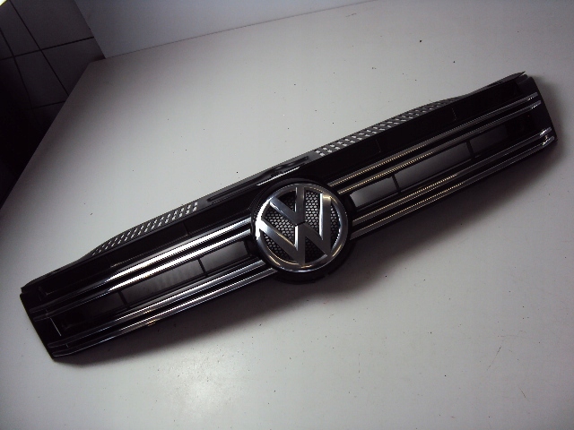 VW Tiguan Kühlergrill FRONTGRILL Kühlergitter 5N0853653E - Thumbnail 1