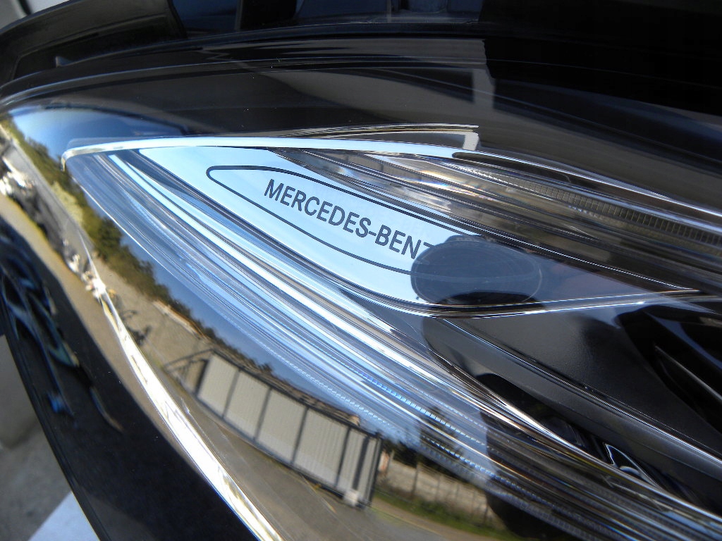 Frontscheinwerfer Mercedes-Benz E-Klasse W213 A2139067506 Multibeam LED Links Headlight - Thumbnail 8