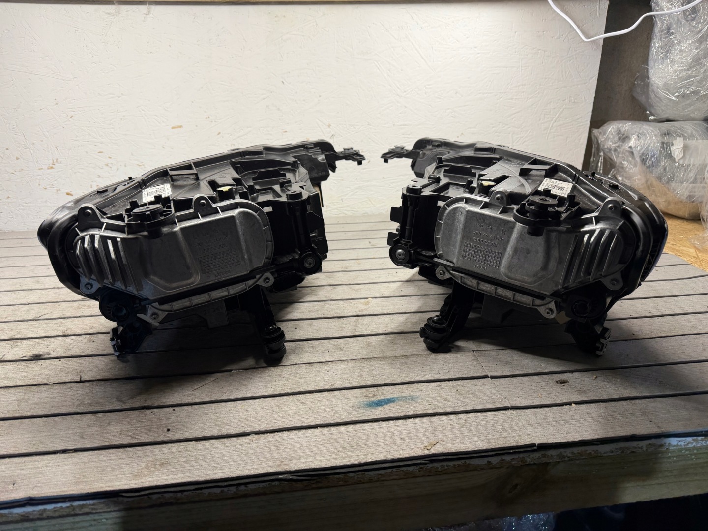 Frontscheinwerfer VW T-Roc A1 2GA941036BL LED Links Scheinwerfer Headlight - Thumbnail 6