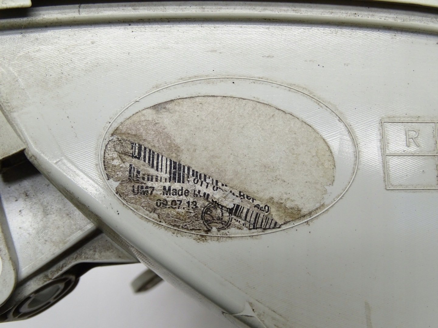 Skoda Octavia 1U Rückleuchte Rearlamp - Thumbnail 8