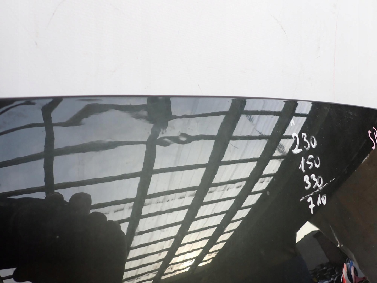 Motorhaube Volvo XC60 Bonnet Hood - Thumbnail 10