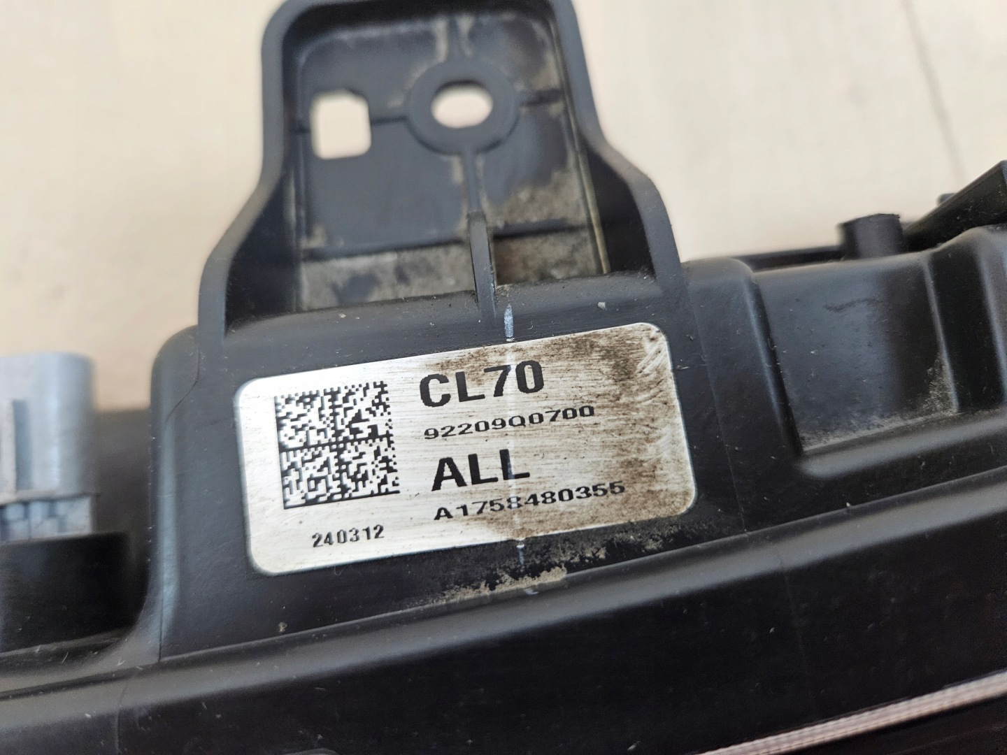 Frontscheinwerfer Hyundai Bayon BC3 92209Q0700 LED Links Scheinwerfer Headlight - Thumbnail 6