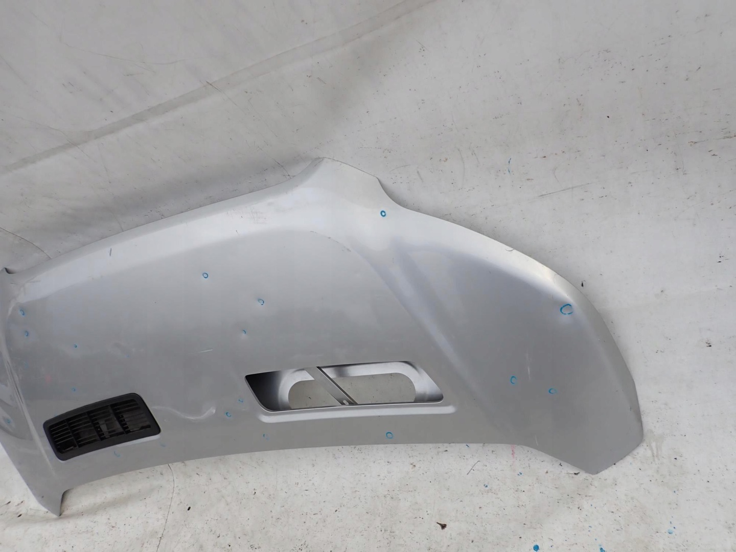 Motorhaube Ford Transit V Bonnet IKA1102MITSUC Hood - Thumbnail 12