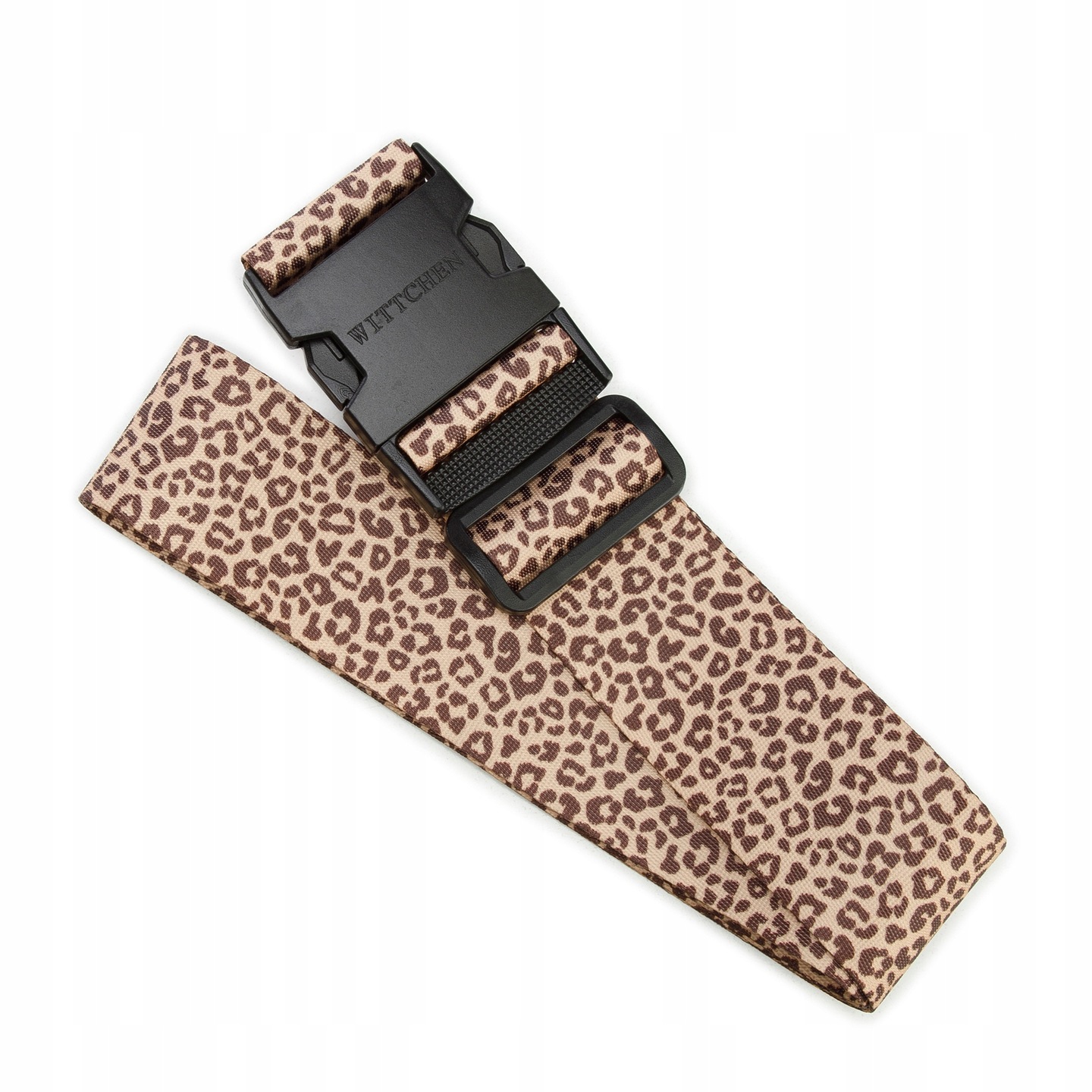 Pas zabezpieczający bagaż Wittchen 56-30-015-x86 panterka