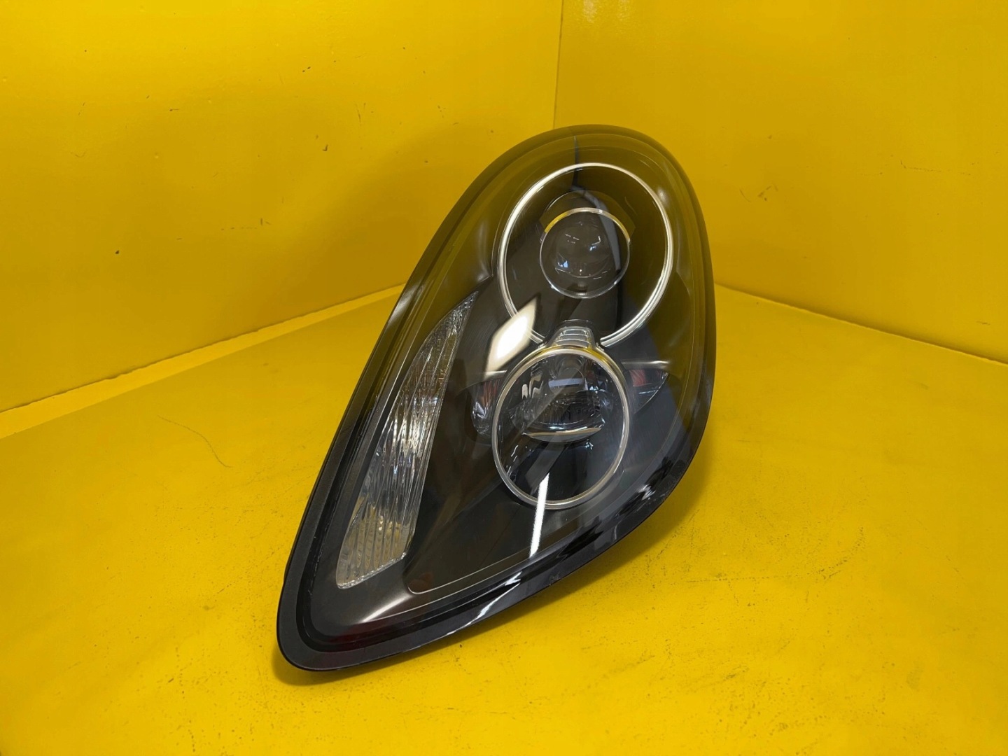 Frontscheinwerfer Porsche Cayman 981C 98163113105 Xenon Links Headlight - Thumbnail 1