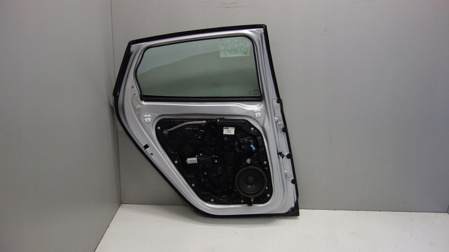 Volvo S40/S50/V40/V50 V40 Tür Hinten Links Door Porta Porte - Thumbnail 5