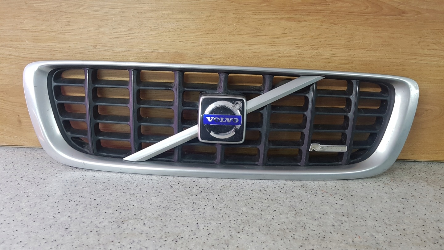 Volvo S70/V70/XC70 V70 Kühlergrill FRONTGRILL Kühlergitter 31255500 - Thumbnail 1