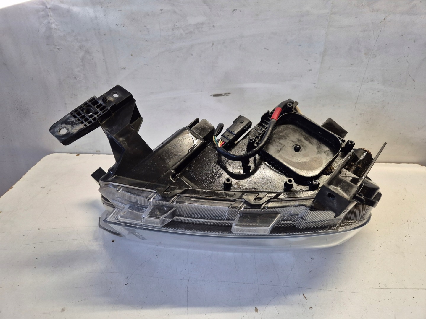 Frontscheinwerfer Ford Ranger 4 Mk4 Facelift LED Rechts Scheinwerfer Headlight - Thumbnail 4