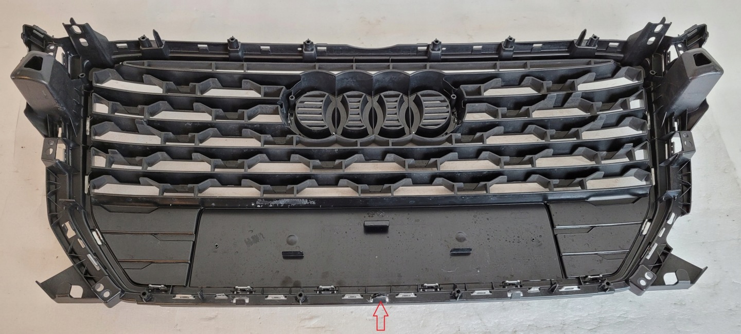 Audi Q2 Kühlergrill FRONTGRILL Kühlergitter 81A201620 - Thumbnail 10