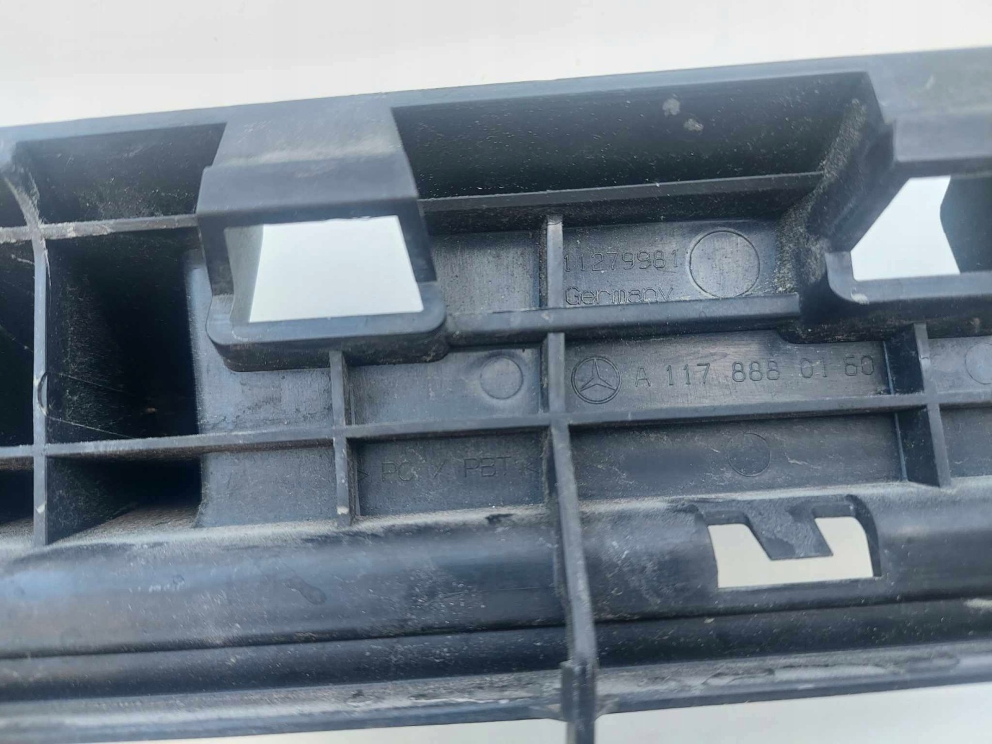 Mercedes-Benz CLA C118 Kühlergrill FRONTGRILL Kühlergitter A1178880160 - Thumbnail 6