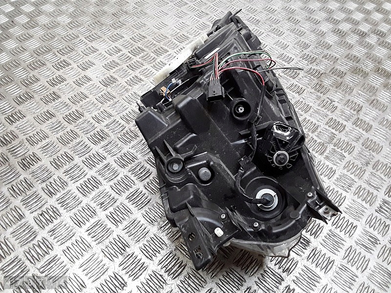 Frontscheinwerfer Nissan Leaf ZE0 260103NL5A LED Links Scheinwerfer Headlight - Thumbnail 8