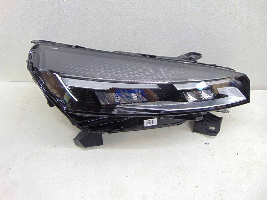 Frontscheinwerfer Renault Clio X98 260103507R LED Rechts Scheinwerfer Headlight - Thumbnail 1