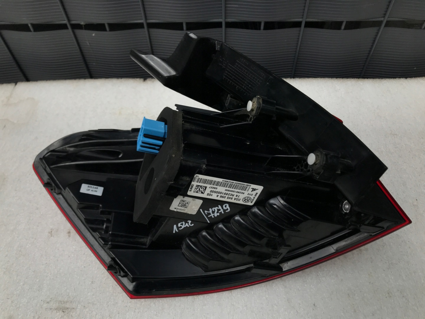 VW T-Roc A1 Rückleuchte Rearlamp - Thumbnail 3