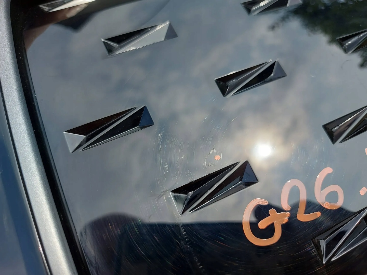 BMW i4 I04 Kühlergrill FRONTGRILL Kühlergitter 9463249 - Thumbnail 6