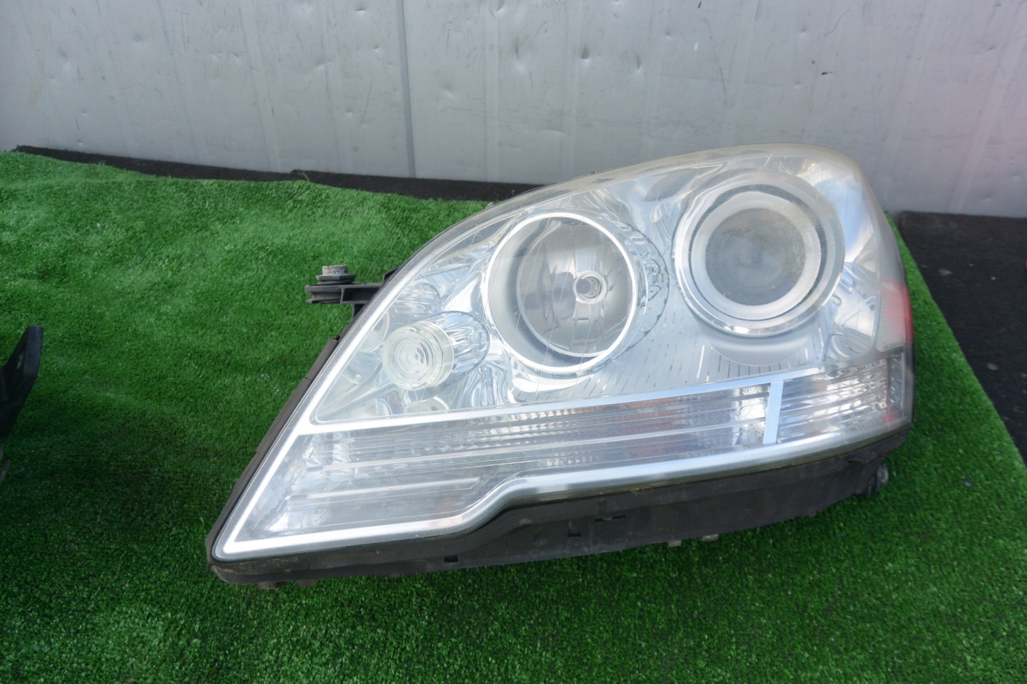 Frontscheinwerfer Mercedes-Benz M-Klasse W164 LED Links Scheinwerfer Headlight - Thumbnail 9