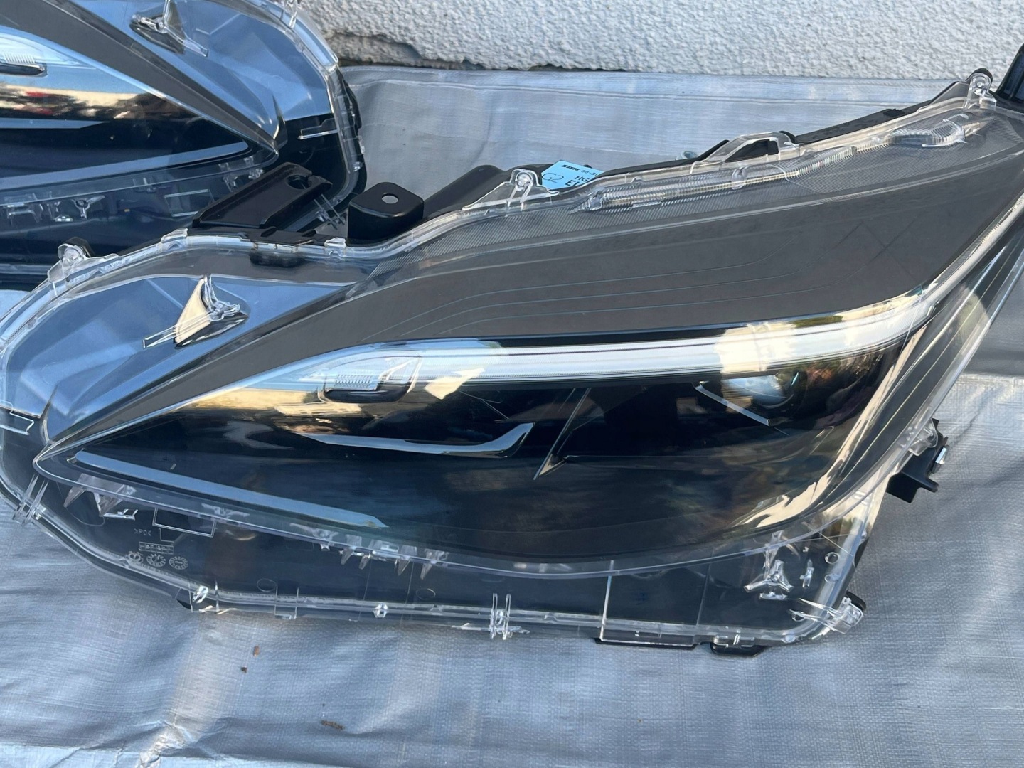 Frontscheinwerfer Toyota Yaris Cross XPB1F LED Links Scheinwerfer Headlight - Thumbnail 10
