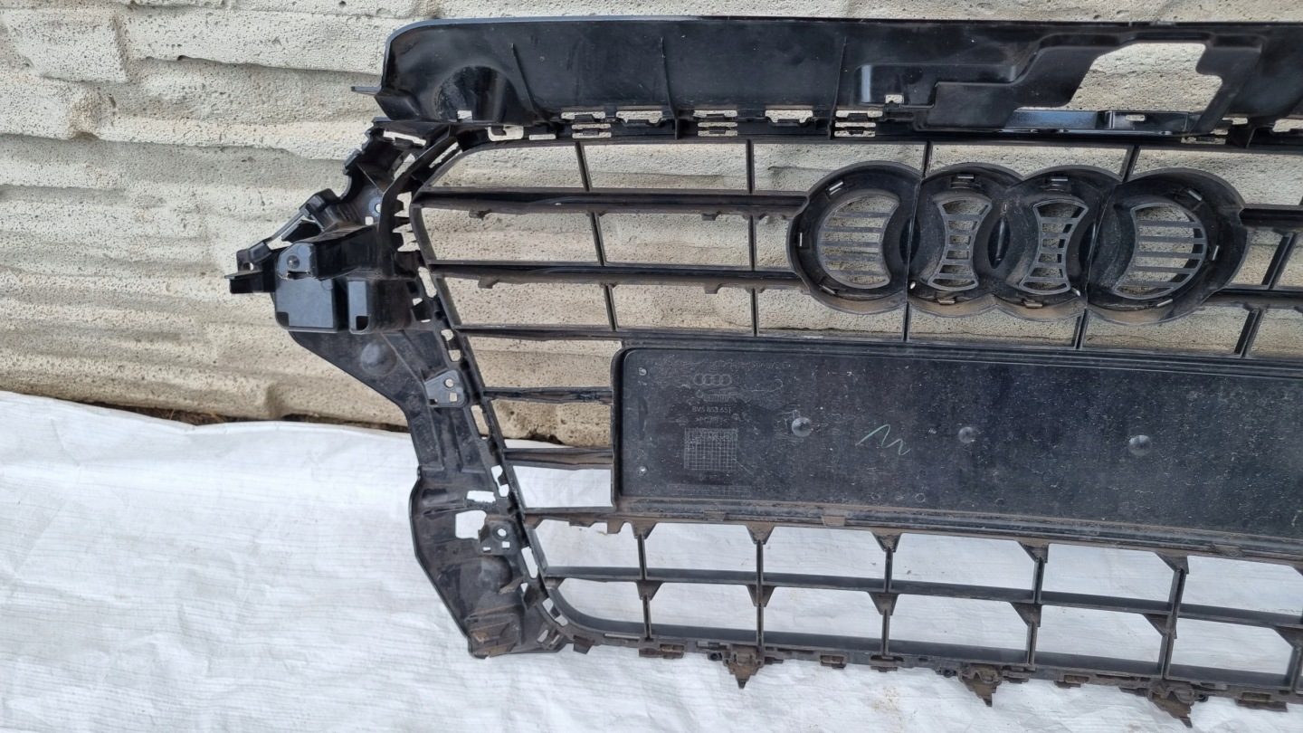 Audi A3 8V Kühlergrill FRONTGRILL Kühlergitter 58V585365 - Thumbnail 10