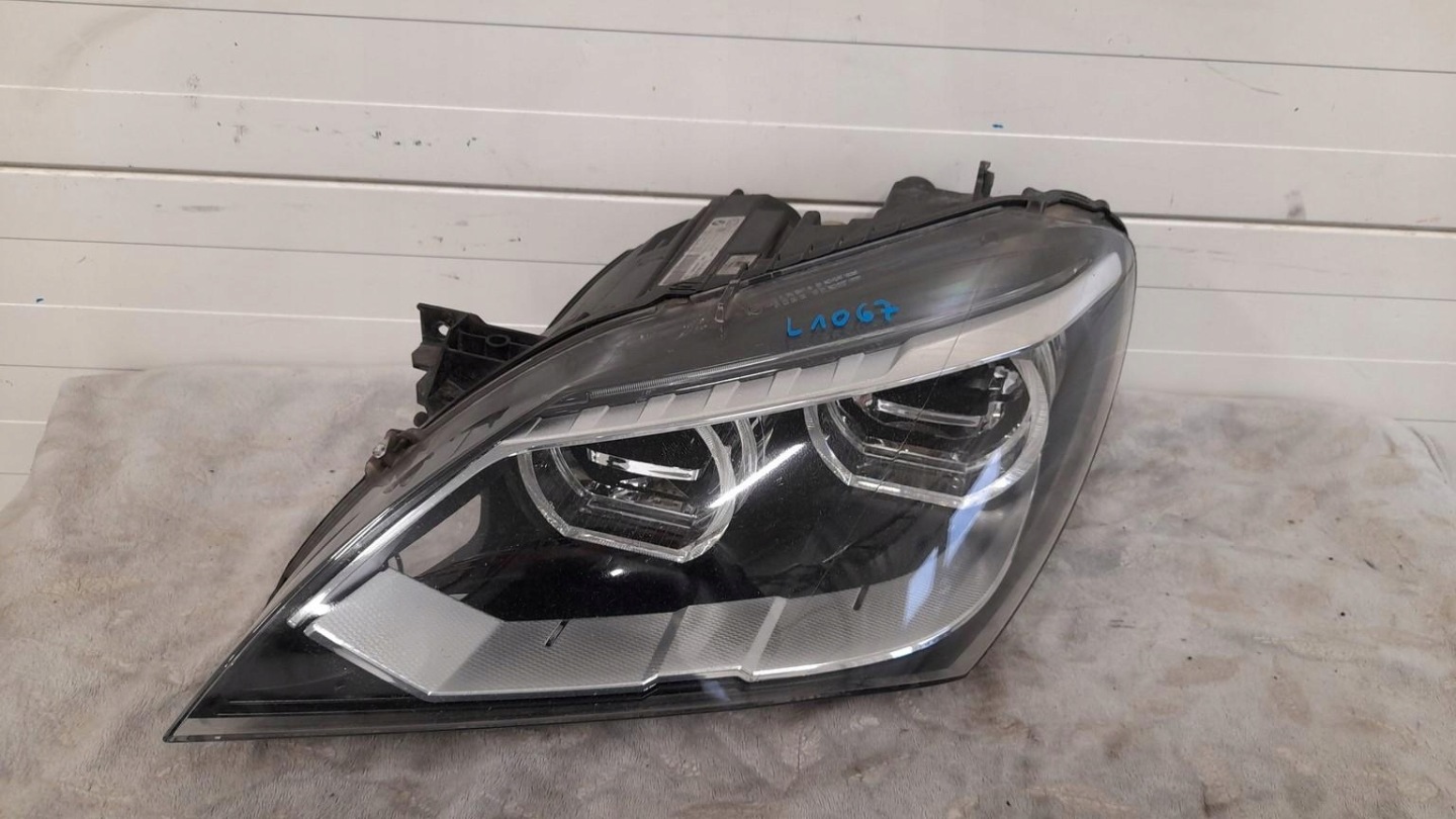 Frontscheinwerfer BMW 6 F12 LED ADAPTIVE Links Scheinwerfer Headlight - Thumbnail 6