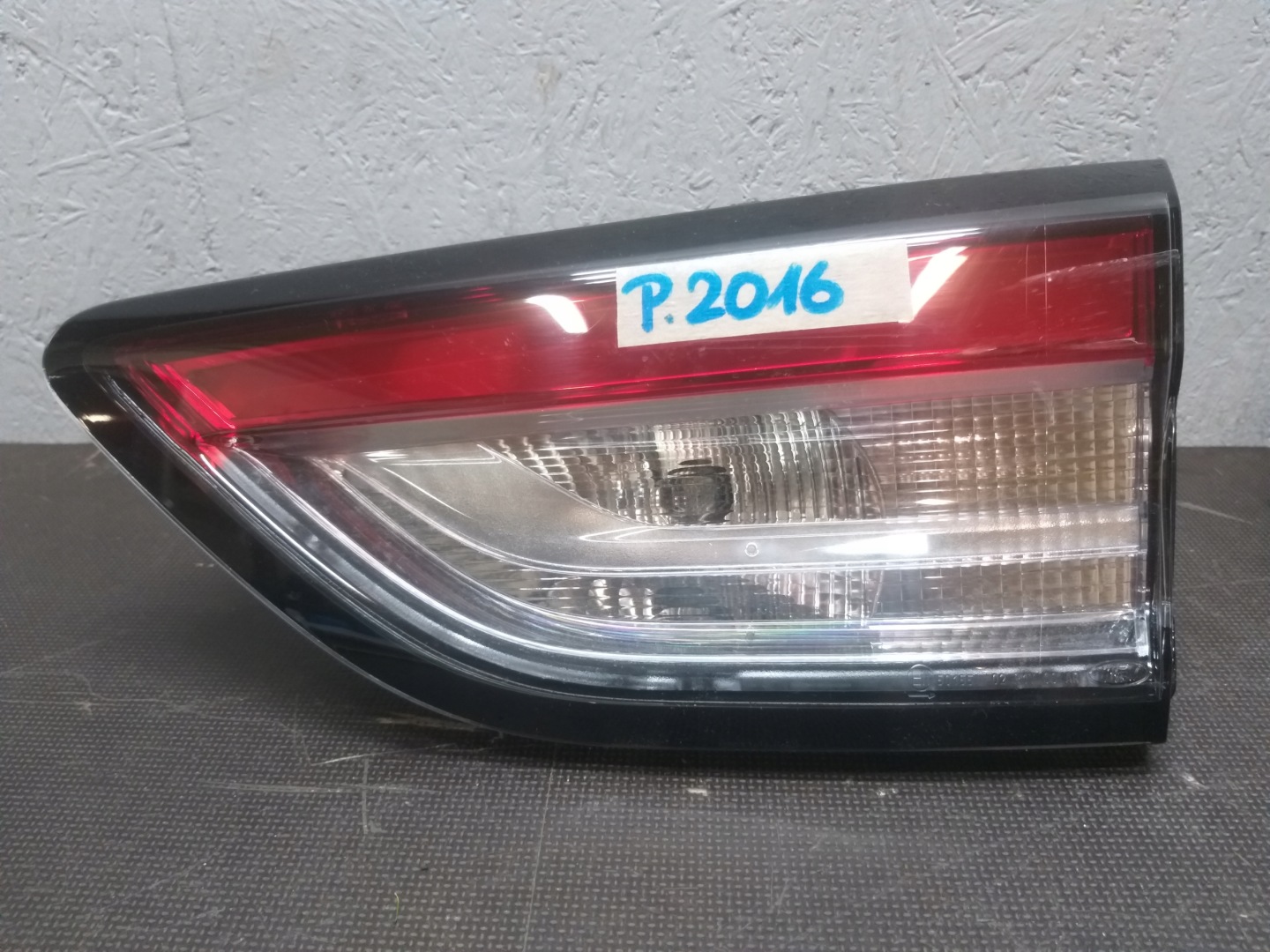 Ford Kuga III Mk3 Rückleuchte LV4B13A602AN Rearlamp - Thumbnail 2