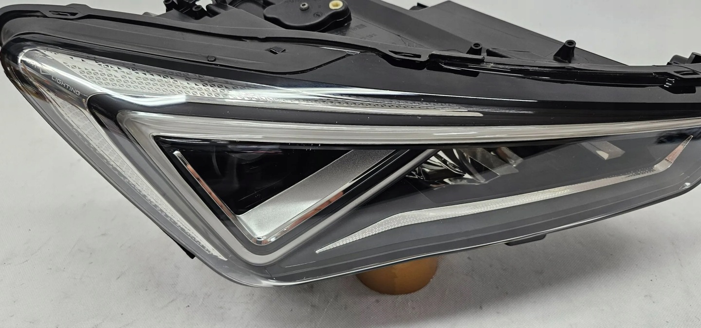 Frontscheinwerfer SEAT 5FJ 5FJ941008E LED Rechts Scheinwerfer Headlight - Thumbnail 3