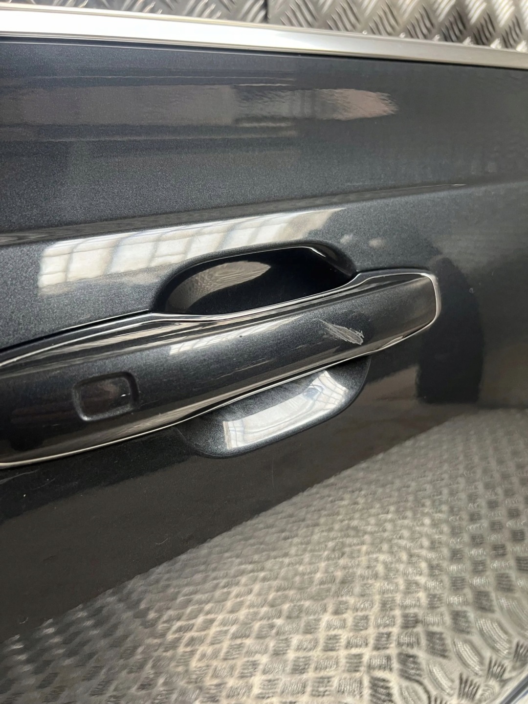 Volvo XC90 Tür Vorne Rechts Door Porta Porte - Thumbnail 7