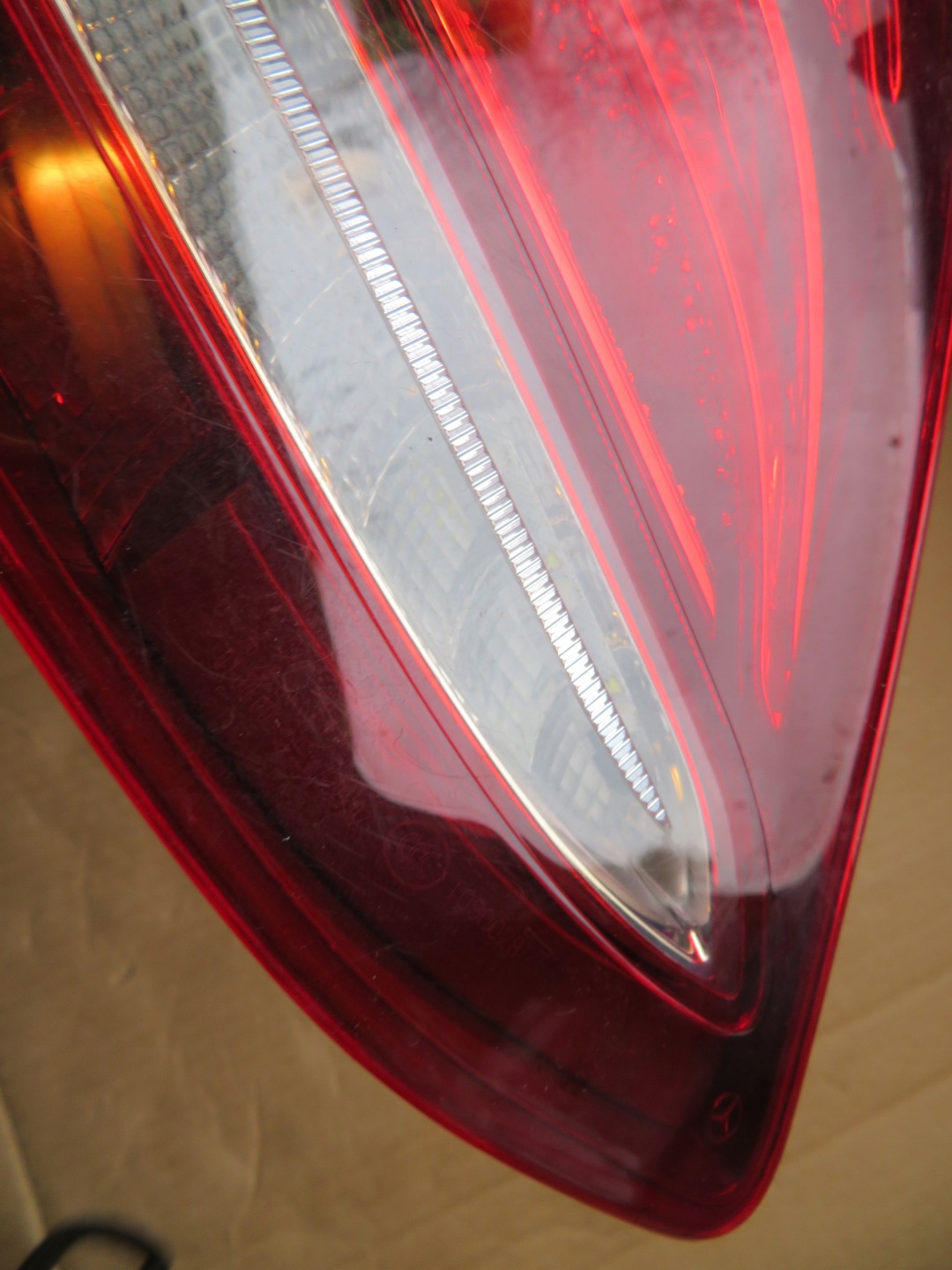 Mercedes-Benz E-Klasse W213 Rückleuchte A2139067700 Rearlamp - Thumbnail 10