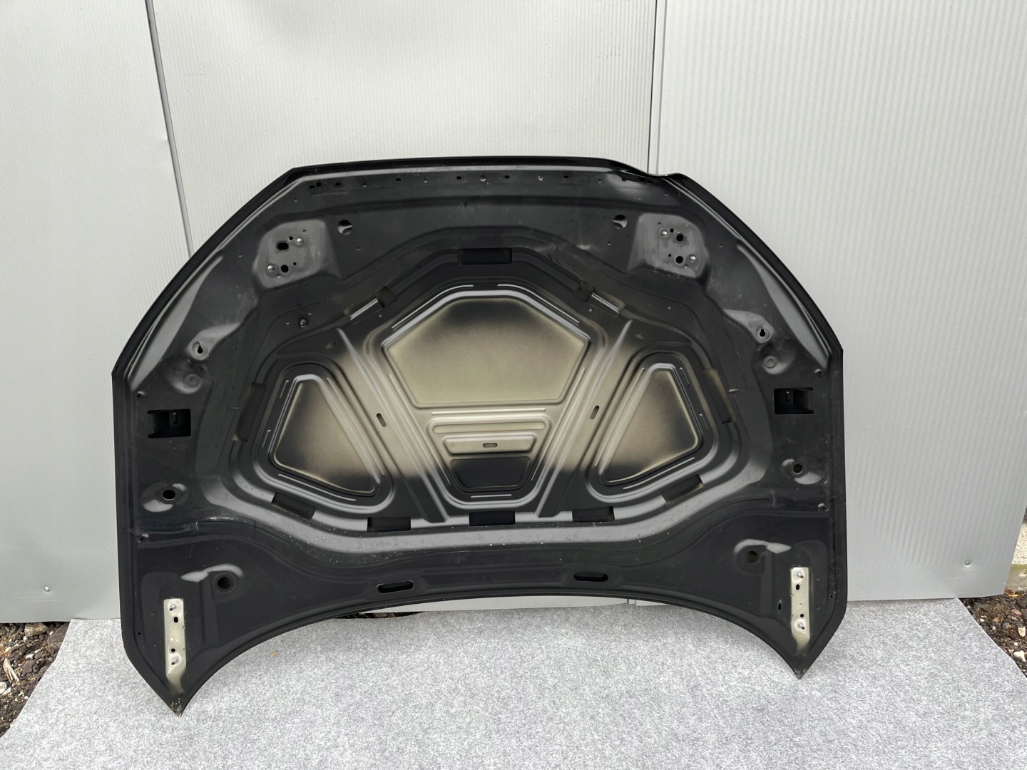 Motorhaube Audi A3 8Y Bonnet Hood - Thumbnail 3