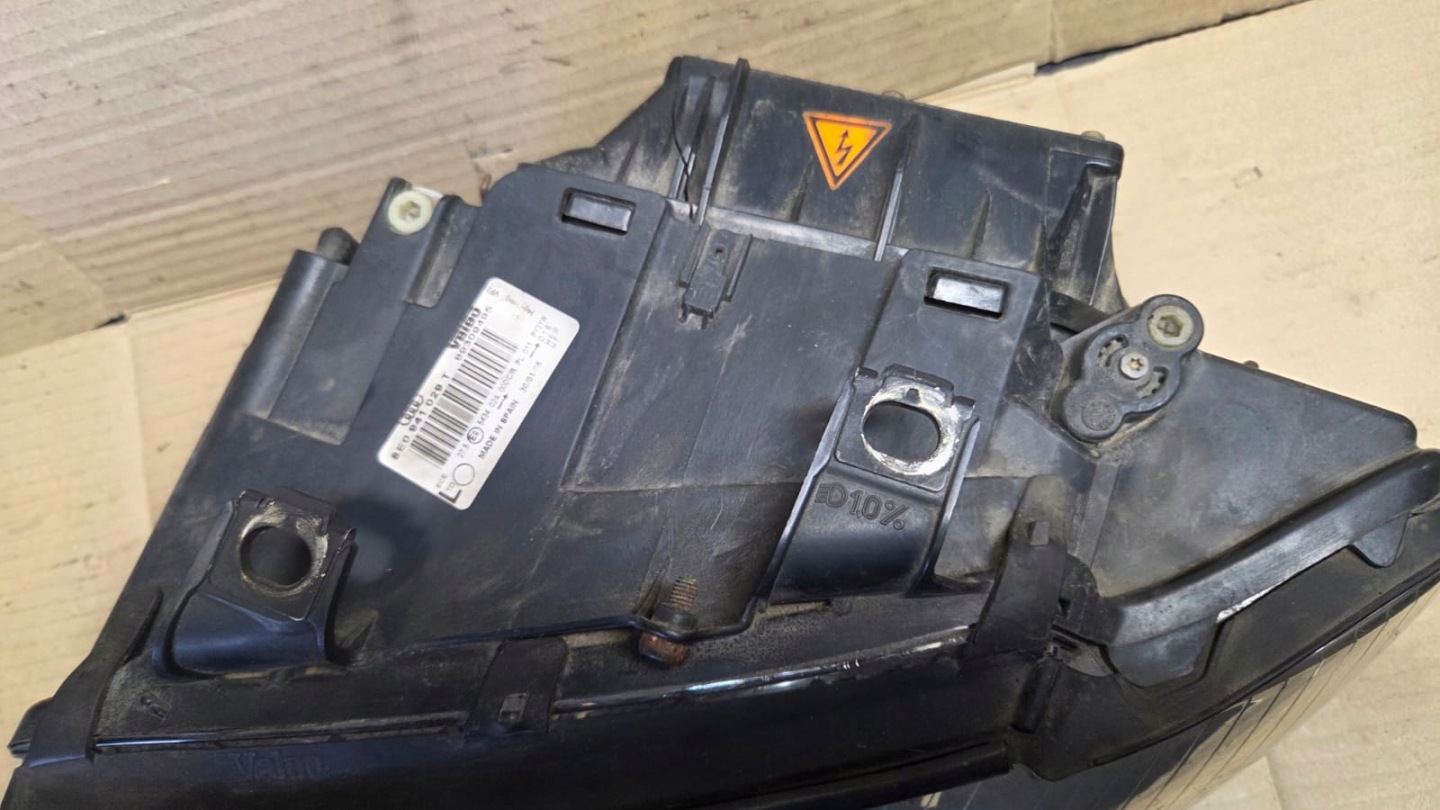 Frontscheinwerfer Audi A4 B6 8E0941029T Bi-Xenon Links Scheinwerfer Headlight - Thumbnail 10